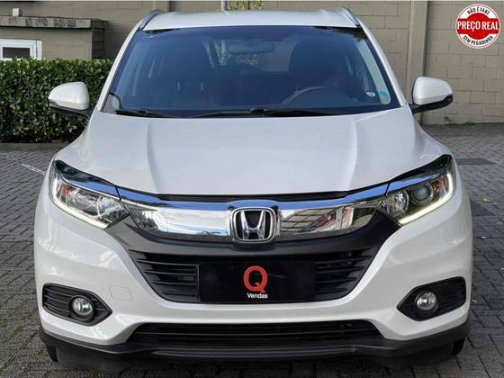 HONDA HR-V 1.8 16V FLEX EX 4P AUTOMÁTICO HONDA HR-V 1.8 16V FLEX EX 4P AUTOMÁTICO